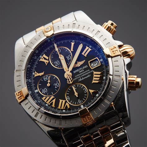 breitling chronomat automatic watch price|breitling chronomat for sale.